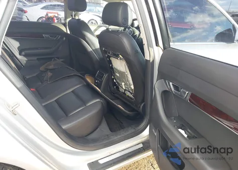 2007 Audi A6 3.2 z USA, uszkodzony, nr VIN WAUDH74F47N052629